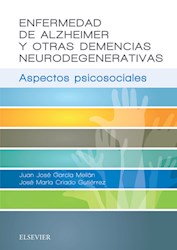 E-book Enfermedad De Alzheimer Y Otras Demencias Neurodegenerativas