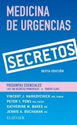 Papel Medicina De Urgencias. Secretos Ed.6