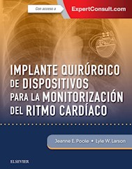 E-book Implante Quirúrgico De Dispositivos Para La Monitorización Del Ritmo Cardíaco