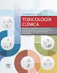 E-book Toxicología Clínica