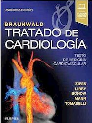 Papel Braunwald. Tratado De Cardiología (2 Vol Set) Ed.11