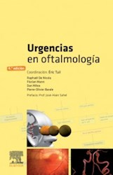 Papel Urgencias En Oftalmología Ed.4