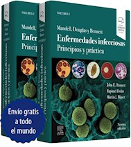 Papel Mandell, Douglas Y Bennett. Enfermedades Infecciosas Ed.9