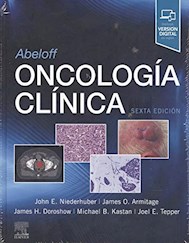 Papel Abeloff. Oncología Clínica Ed.6