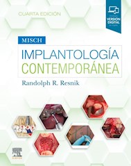 Papel Misch. Implantología Contemporánea Ed.4