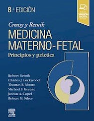 Papel Creasy & Resnik. Medicina Materno-Fetal Ed.8