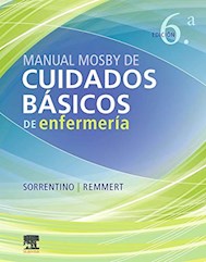 Papel Manual Mosby De Cuidados Básicos De Enfermería Ed.6