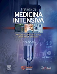 Papel Tratado De Medicina Intensiva Ed.2