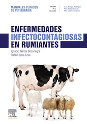 E-book Enfermedades Infectocontagiosas En Rumiantes