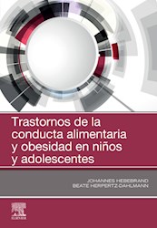 E-book Trastornos De La Conducta Alimentaria Y Obesidad En Niños Y Adolescentes (Ebook)