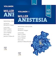 Papel Miller Anestesia (2 Vols.) Ed.9