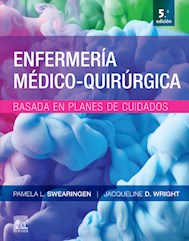 E-book Enfermería Médico-Quirúrgica Basada En Planes De Cuidado Ed.5 (Ebook)