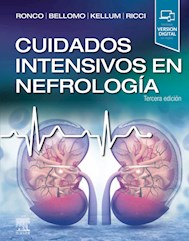 E-book Cuidados Intensivos En Nefrología Ed.3 (Ebook)