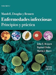 E-book Mandell, Douglas Y Bennett. Enfermedades Infecciosas. Principios Y Práctica