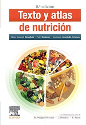 Papel Texto Y Atlas De Nutrición Ed.8