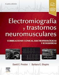 Papel Electromiografía Y Trastornos Neuromusculares Ed.4