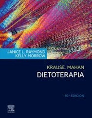 Papel Krause. Mahan. Dietoterapia Ed.15