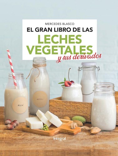 Papel El Gran Libro De Las Leches Vegetales