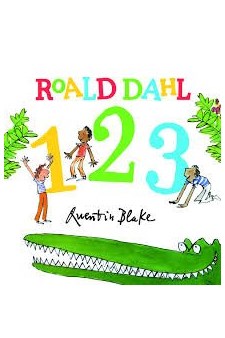 Papel Roald Dahl 1, 2, 3