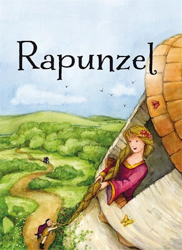 Papel Rapunzel