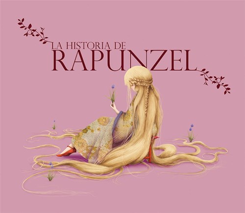 Papel La Historia De Rapunzel
