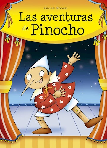 Papel Las Aventuras De Pinocho