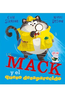 Papel Mack Y El Queso Desaparecido
