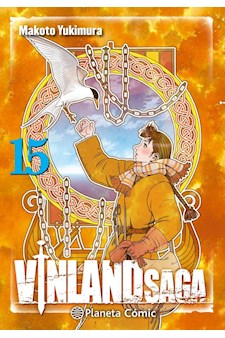 Papel Vinland Saga Nª 15