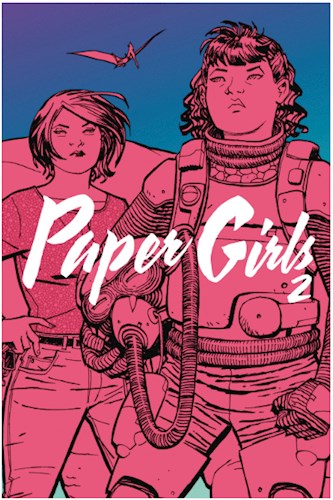 Papel Paper Girls (Tomo) Nª 02/04