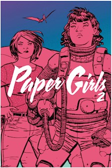 Papel Paper Girls (Tomo) Nª 02/04