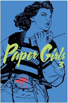 Papel Paper Girls (Tomo) Nª 03/04