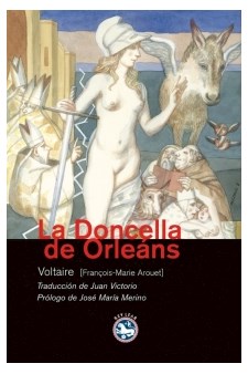 Papel La Doncella De Orleans