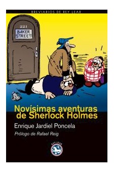 Papel Novisimas Aventuras De Sherlock Holmes