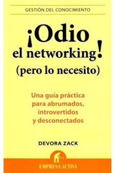 Papel Odio El Networking (Pero Lo Necesito)