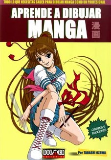 Papel Aprende A Dibujar Manga Vol 2.