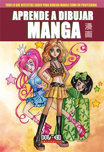 Papel Aprende A Dibujar Manga 4 - Manga Shoujo