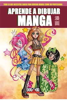 Papel Aprende A Dibujar Manga 4 - Manga Shoujo