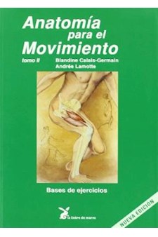 Papel Anatomia Para El Movimiento (Ii) (Nva.Edicion)