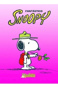 Papel Snoopy Fantastico