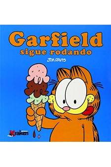 Papel Garfield Sigue Rodando
