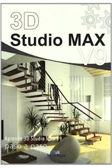 Papel Aprende 3D Studio Max V9