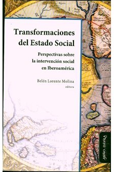 Papel Transformaciones Del Estado Social. Perspectivas Sobre La Intervención Social En Iberoamérica