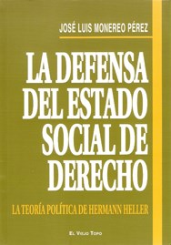 Papel La Defensa Del Estado Social De Derecho