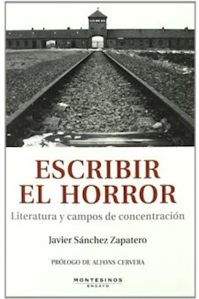 Papel Escribir El Horror . Literatura Y Campos