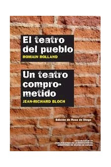 Papel Teatro Del Pueblo / Un Teatro Comprometido