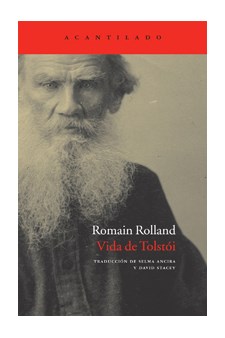 Papel Vida De Tolstói