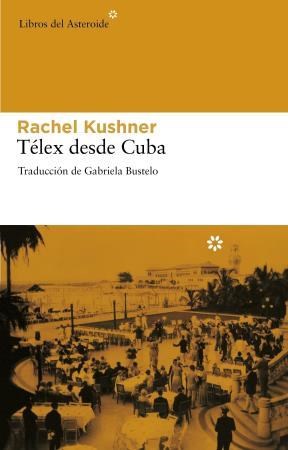 Papel Télex Desde Cuba