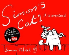 Papel Simon'S Cat 2 ¡A La Aventura!