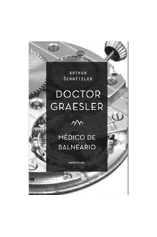 Papel Doctor Graesler, Medico De Balneario