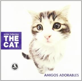 Papel The Cat . Amigos Adorables